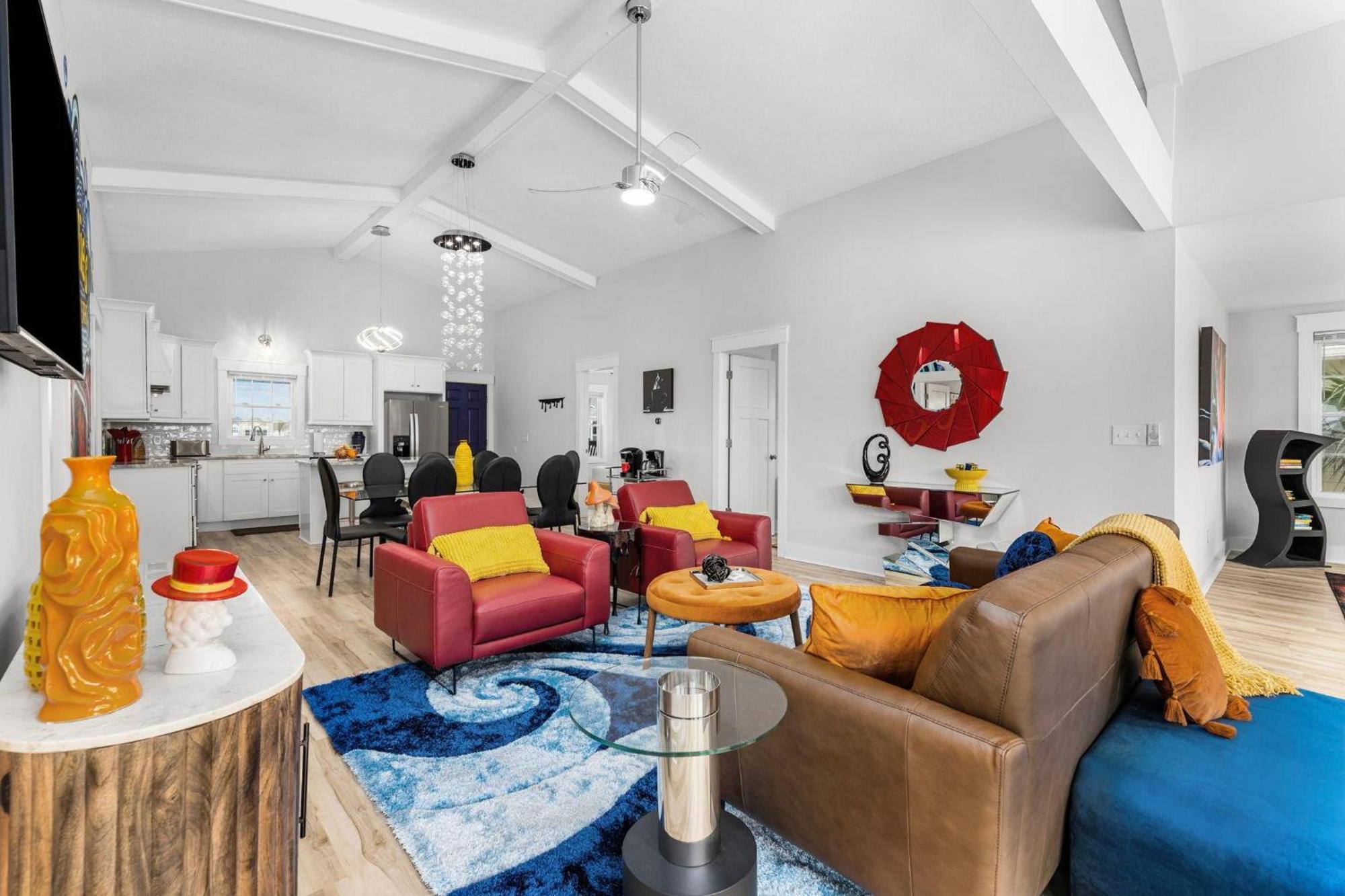 Charlie's Retreat Holiday home *
