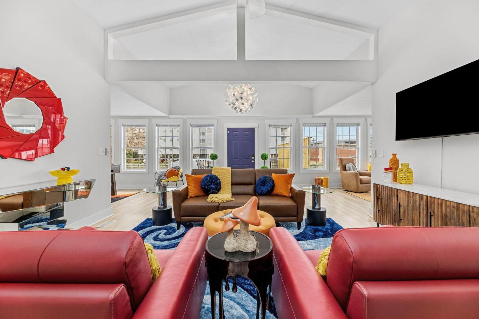 Charlie's Retreat Holiday home Myrtle Beach