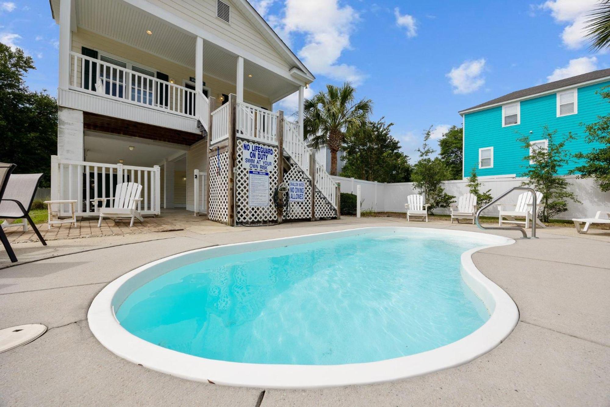 Holiday home Hailey's Happy Place Myrtle Beach