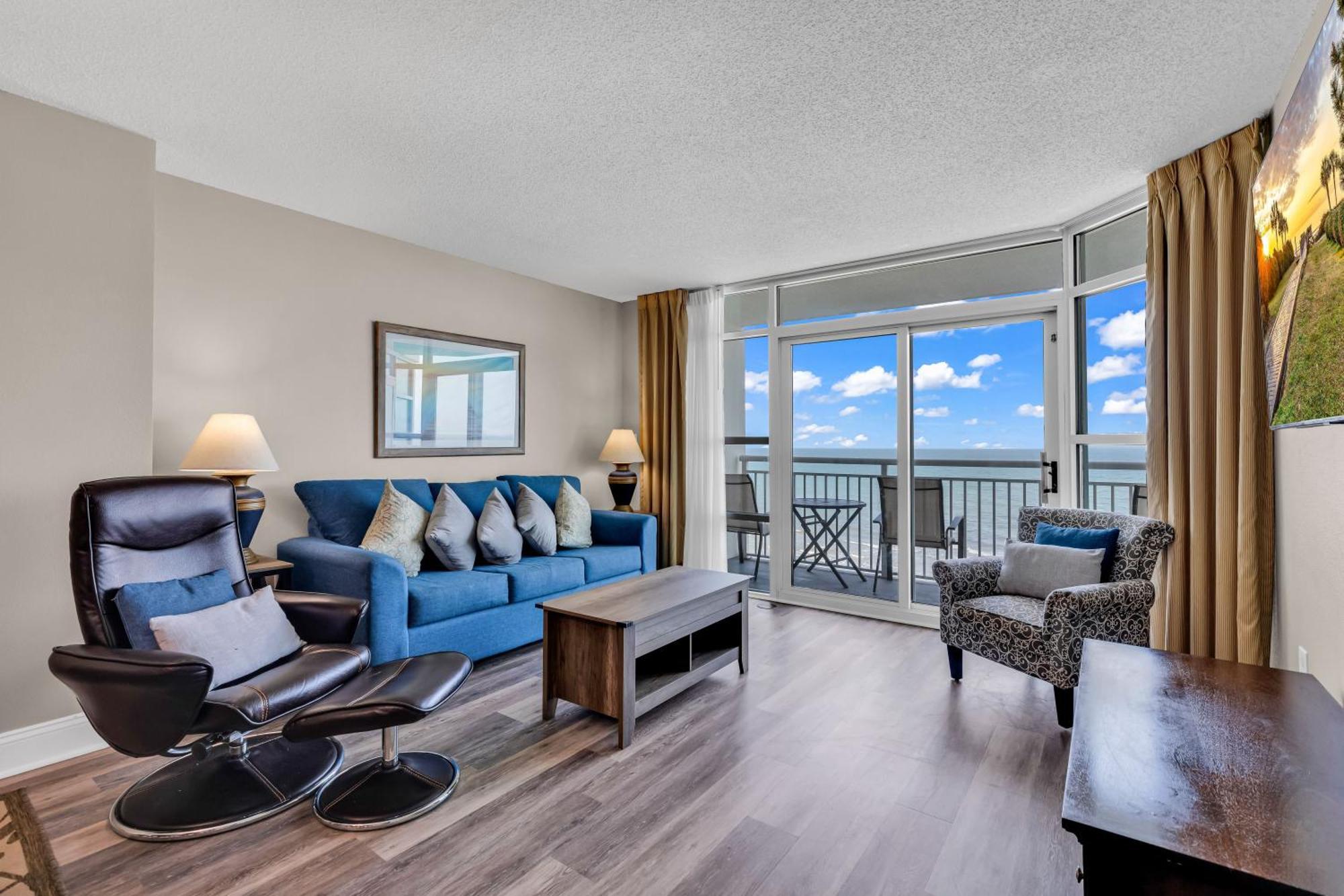 Carolinian * Myrtle Beach