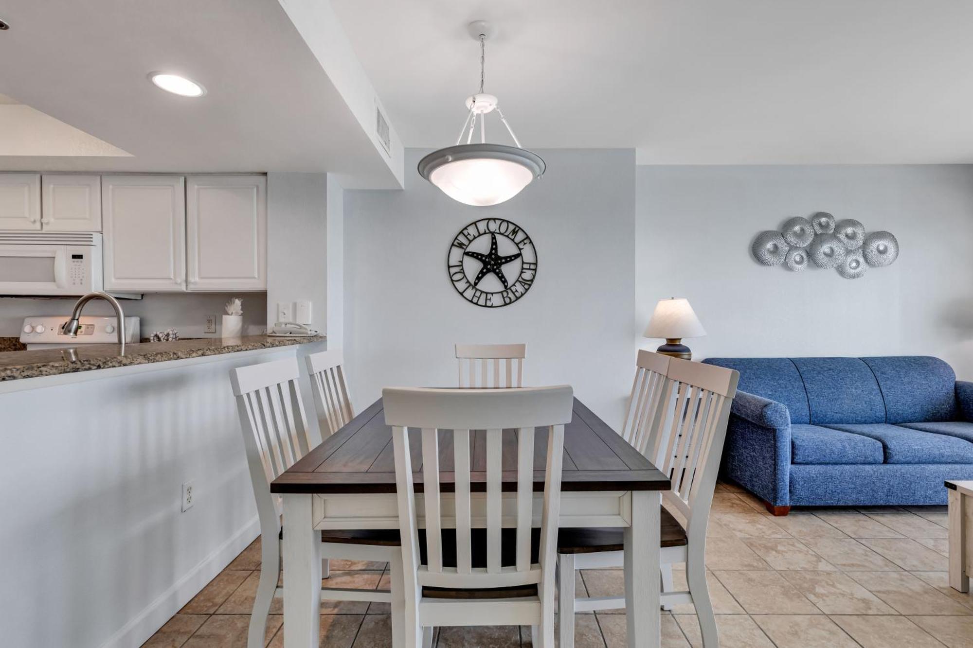 Apartment Carolinian *