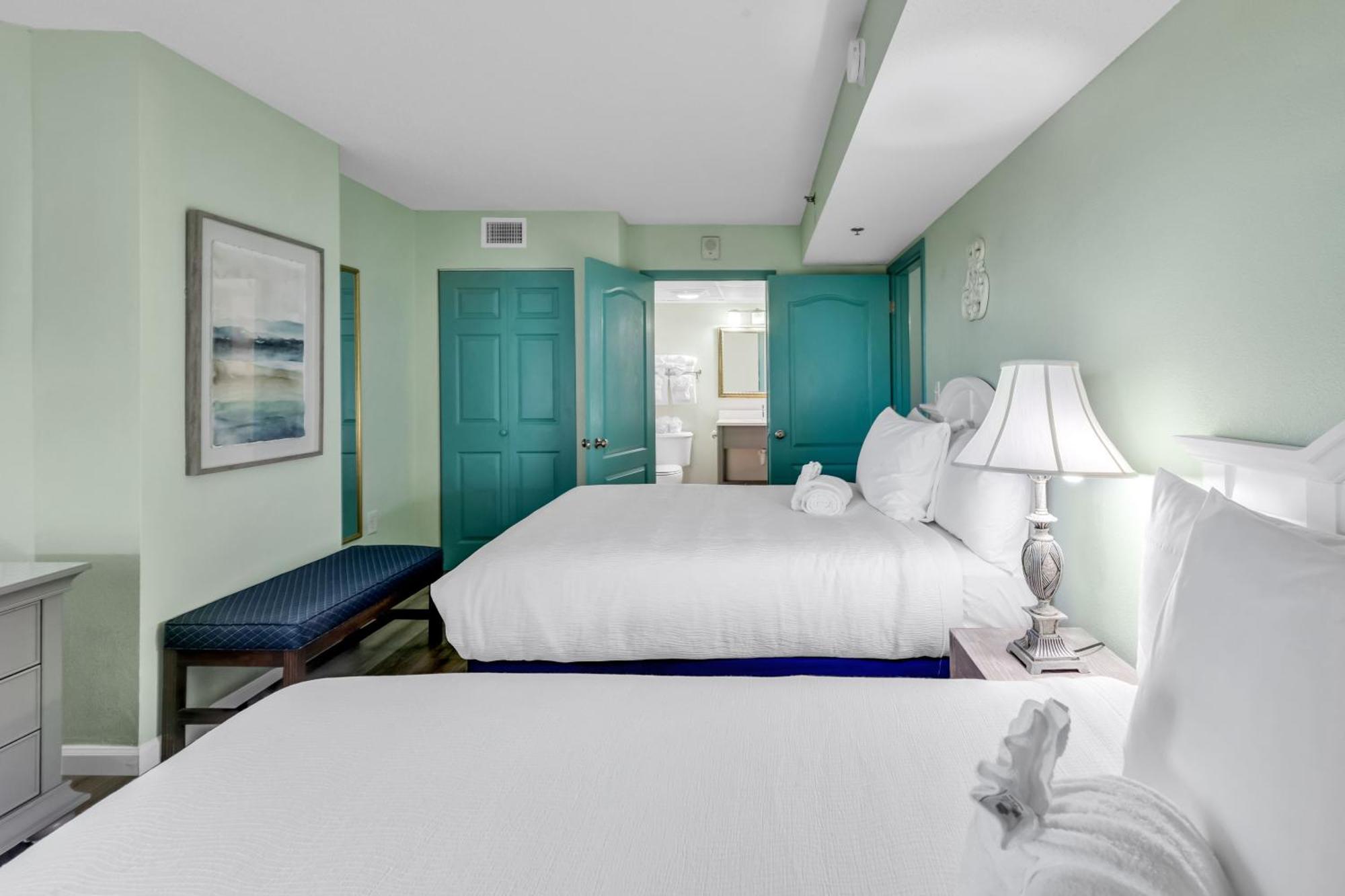 Apartment Carolinian