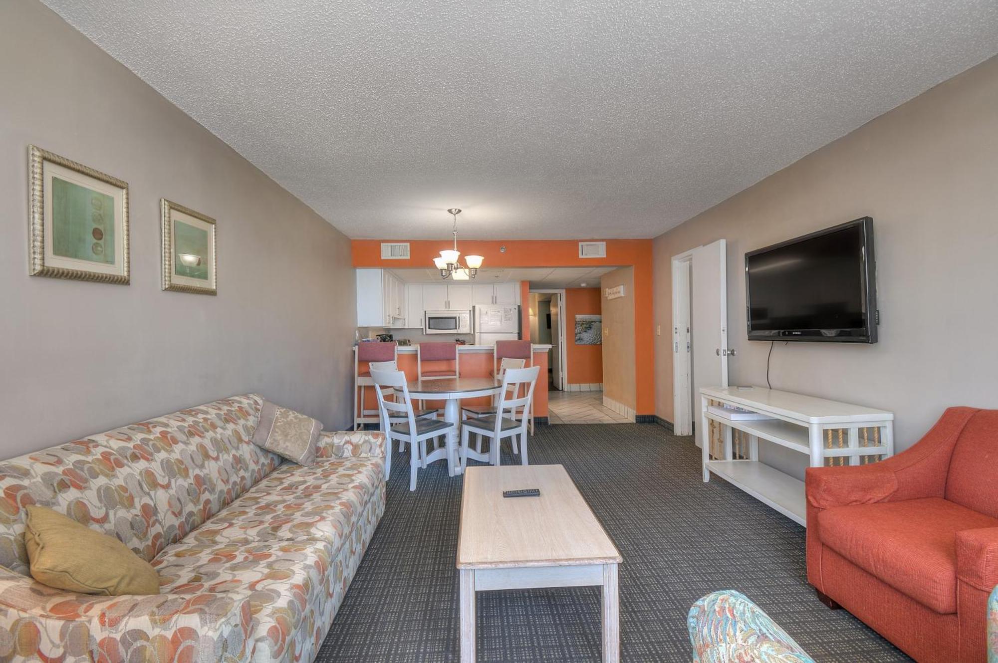Apartment Private At Dune Myrtle Beach