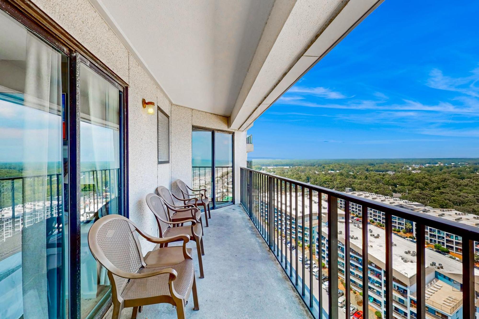 Apartment Carolina Dreams *