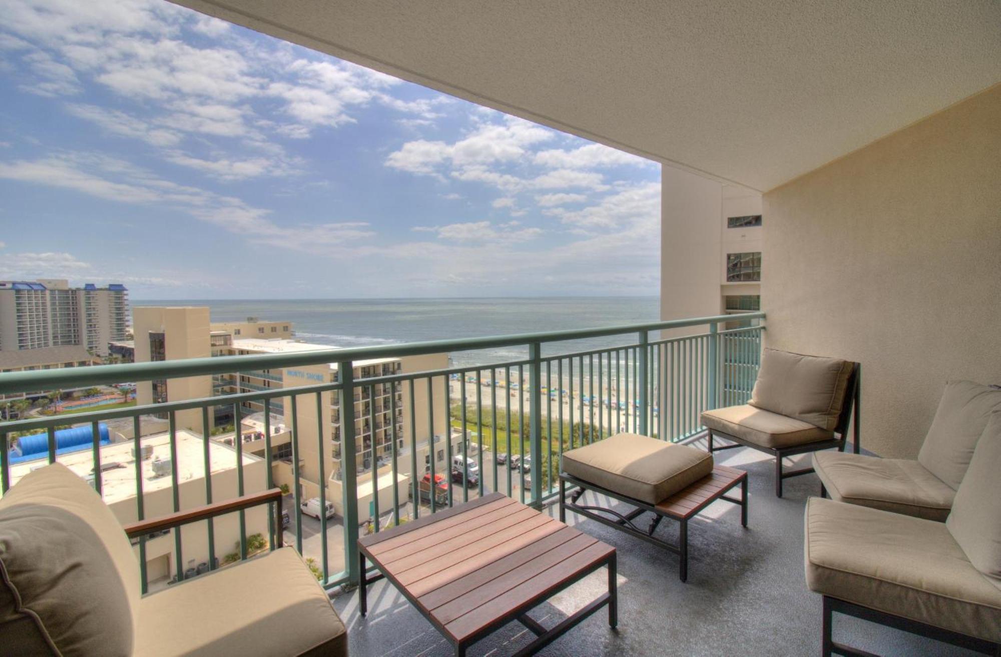 Dunes North Tower - 1008 * Myrtle Beach