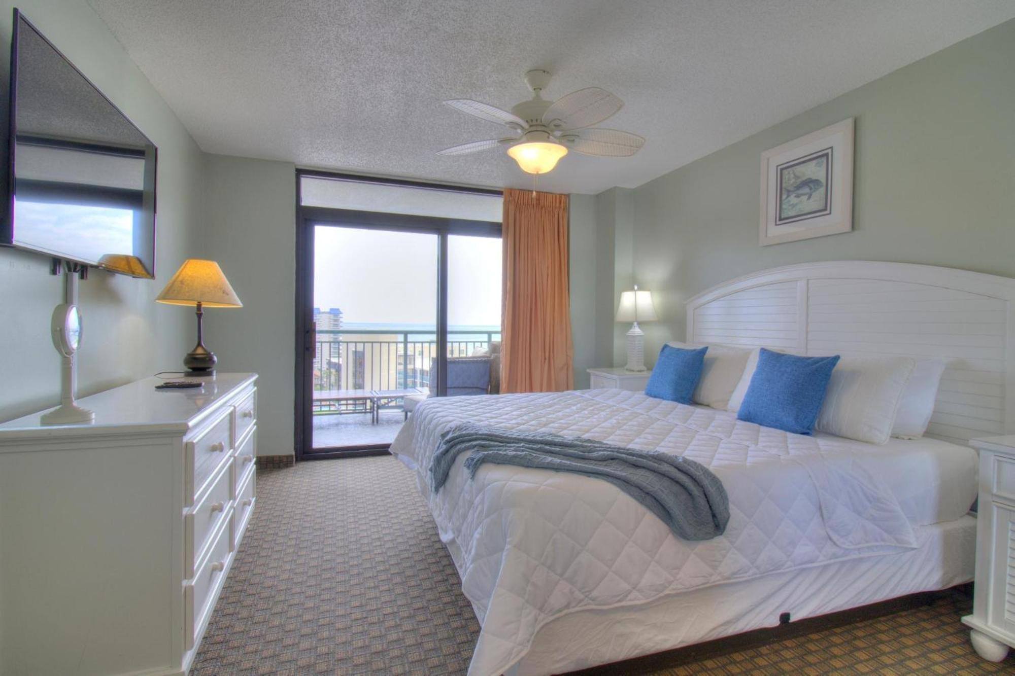 Dunes North Tower - 1008 Holiday home