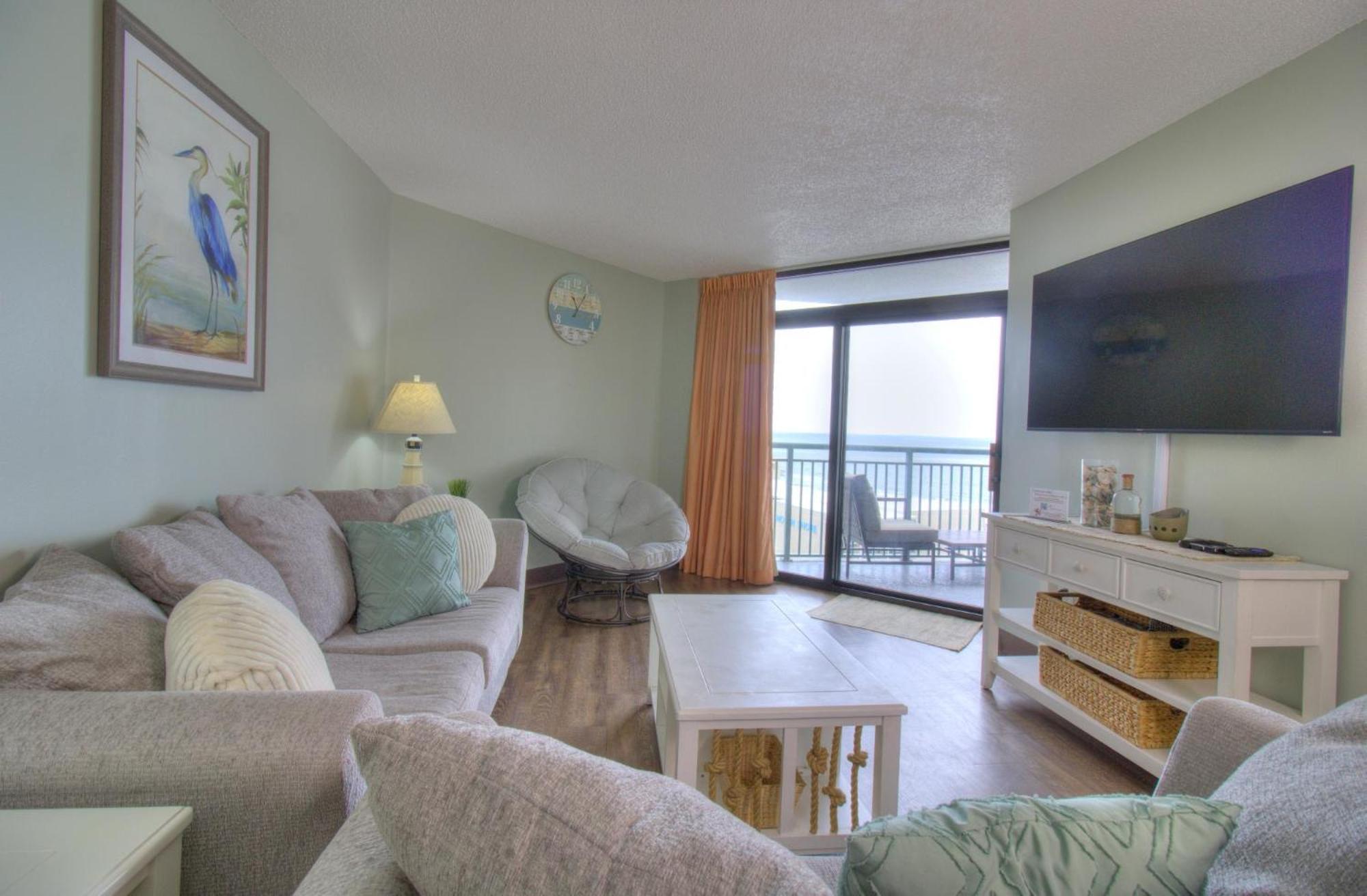 Dunes North Tower - 1008 Holiday home