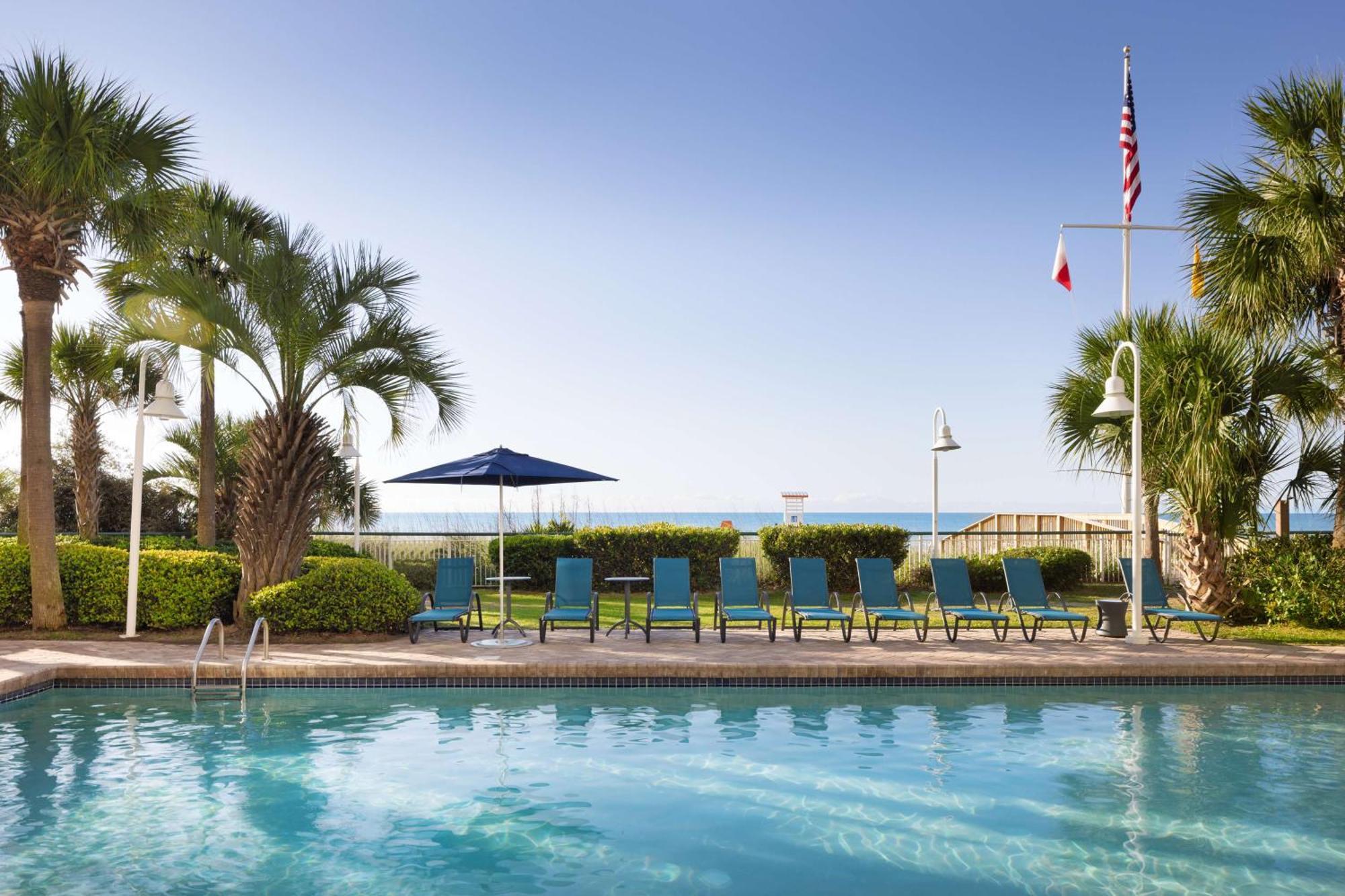 Hotel Hampton & Myrtle Oceanfront