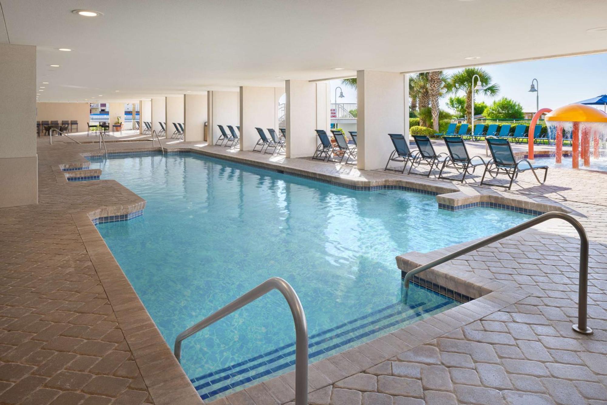Hampton & Myrtle Oceanfront Hotel 3*