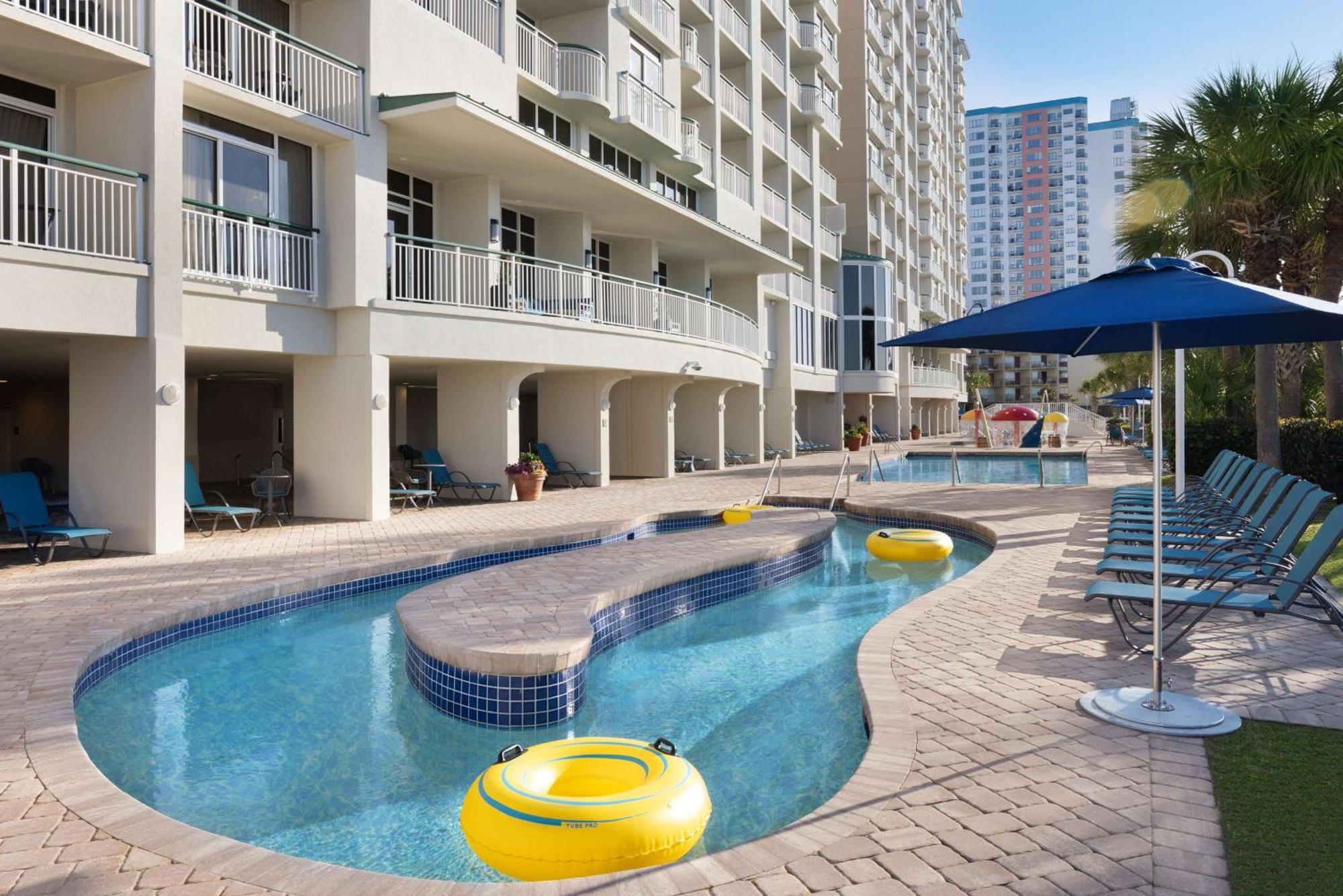 Hotel Hampton & Myrtle Oceanfront 3*