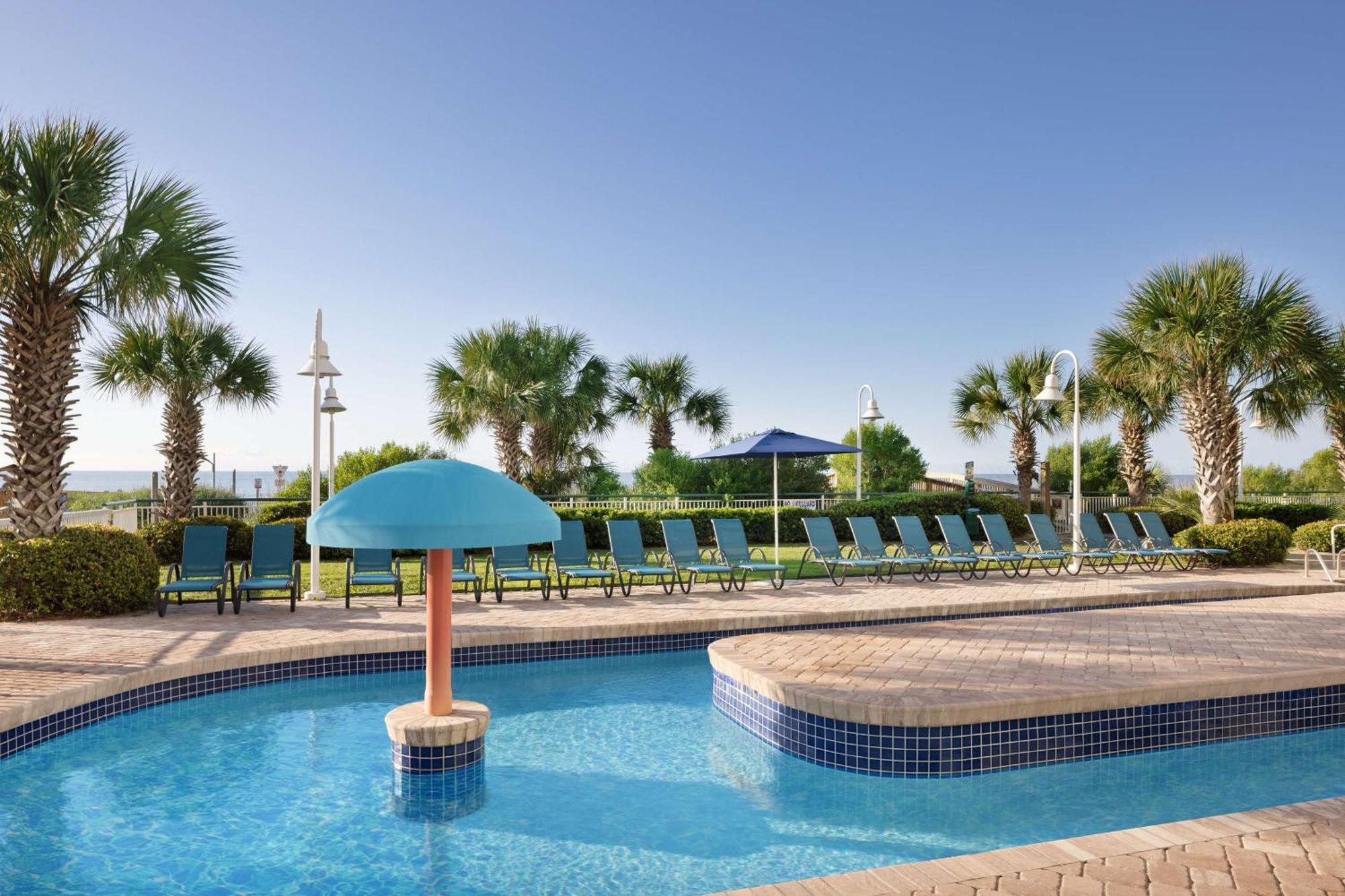 Hampton & Myrtle Oceanfront Hotel Myrtle Beach