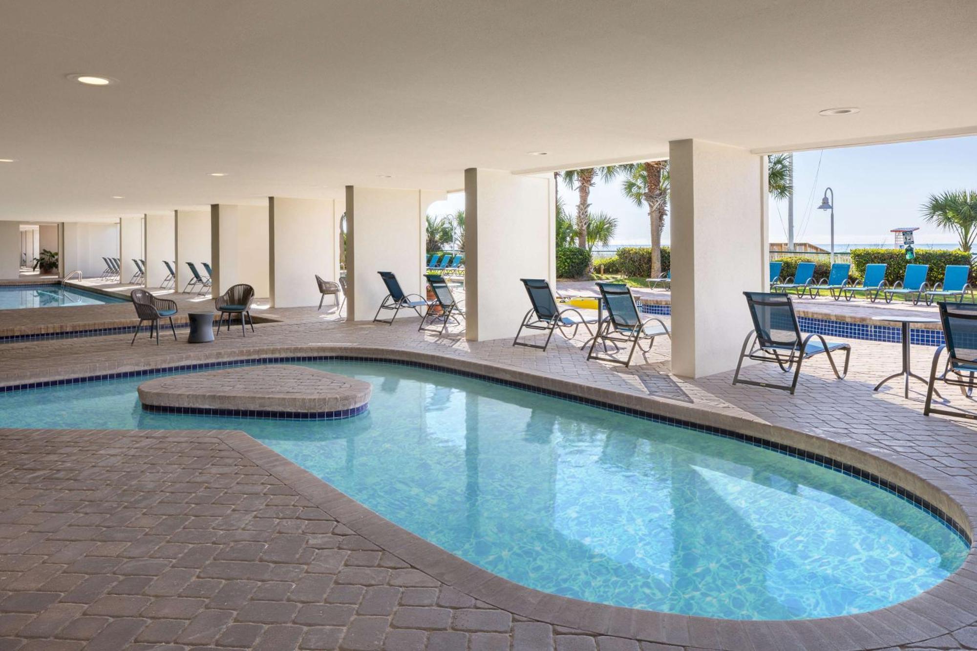 Hotel Hampton & Myrtle Oceanfront Myrtle Beach