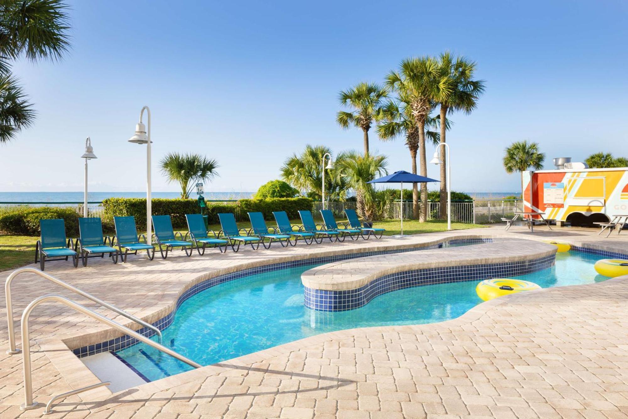 Hampton & Myrtle Oceanfront 3* Myrtle Beach
