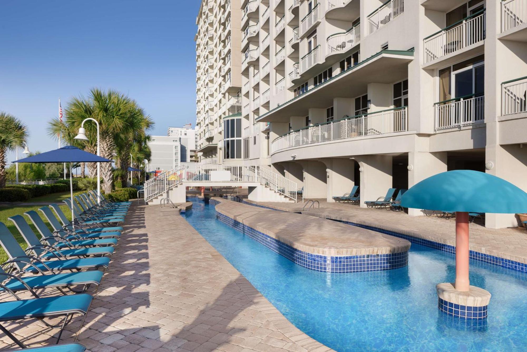 Hampton & Myrtle Oceanfront Hotel