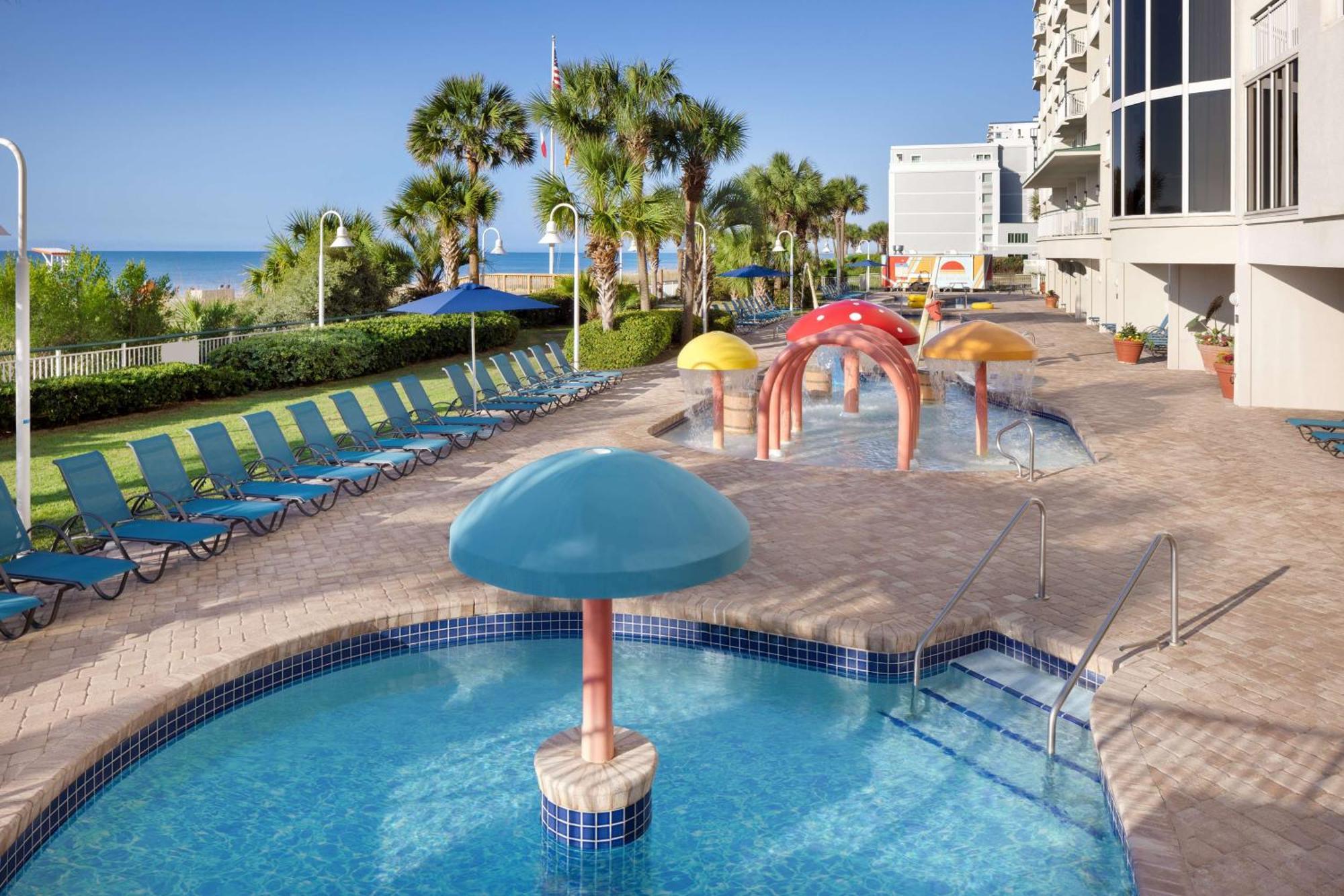 Hotel Hampton & Myrtle Oceanfront
