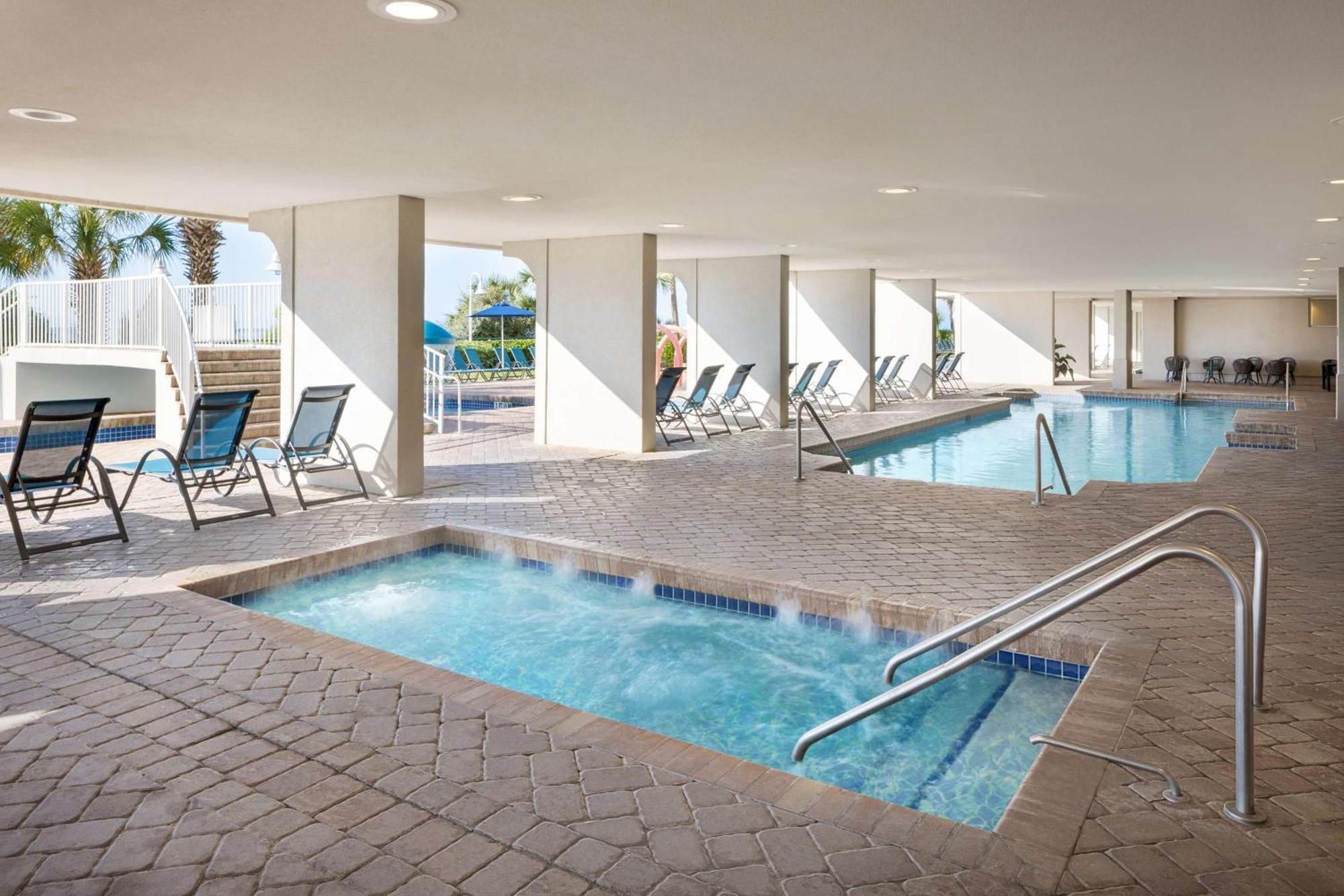 Hampton & Myrtle Oceanfront Hotel Myrtle Beach