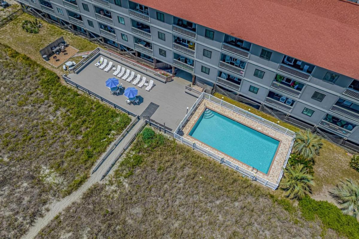 Chateau By The Sea Breezy Oceanfront Unit G2 Myrtle Beach