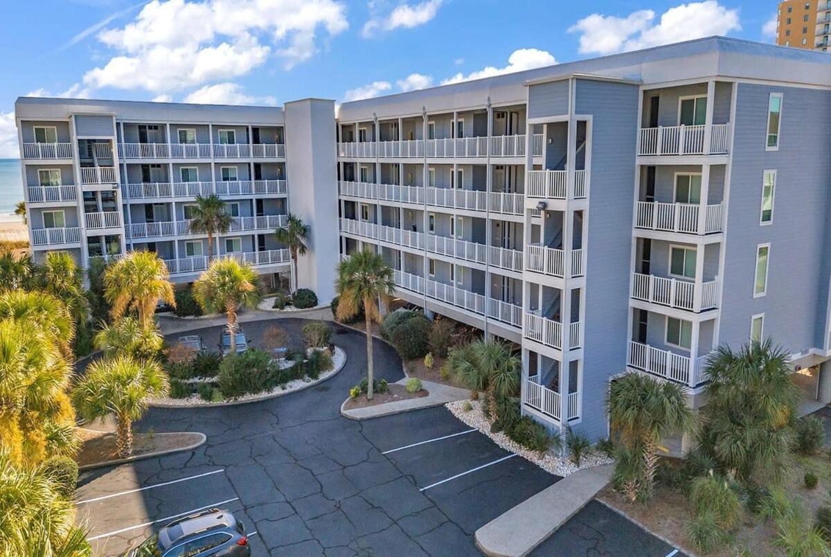 Pelican's Landing Ocean View Unit 409 Holiday home Myrtle Beach