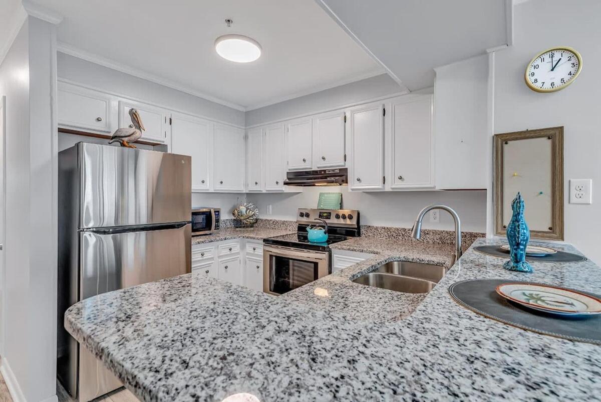 Pelican's Landing Ocean View Unit 409 Holiday home