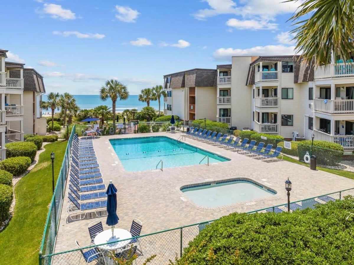 Ocean Forest Cozy Ocean View Unit C304 *