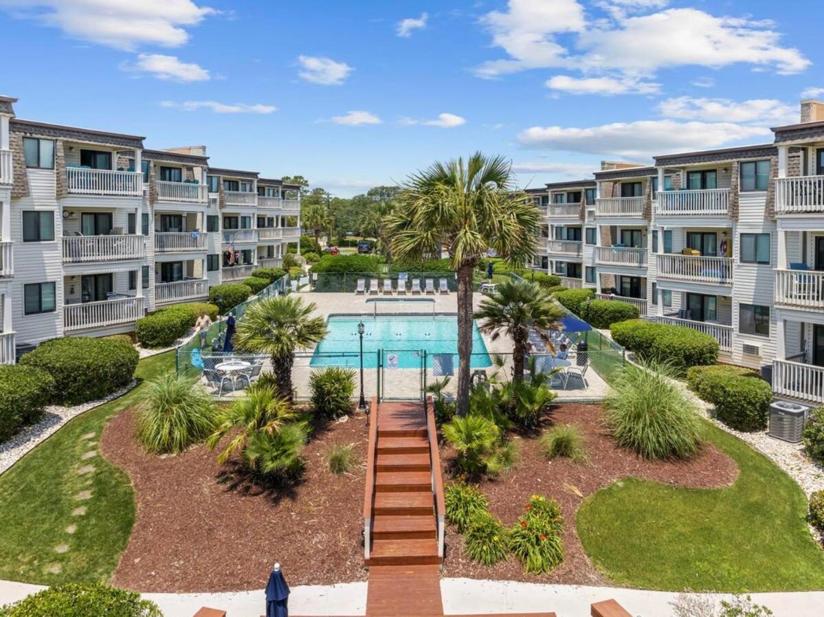 Ocean Forest Cozy Ocean View Unit C304 Myrtle Beach