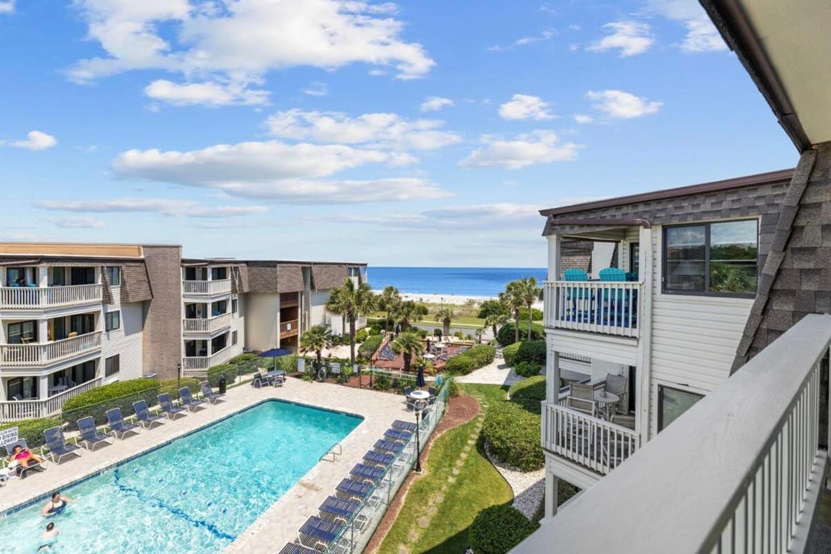 Ocean Forest Cozy Ocean View Unit C304 Holiday home *