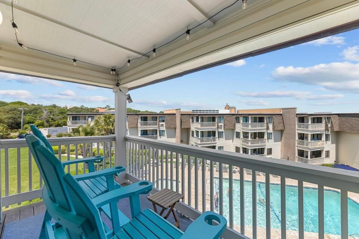 Ocean Forest Cozy Ocean View Unit C304