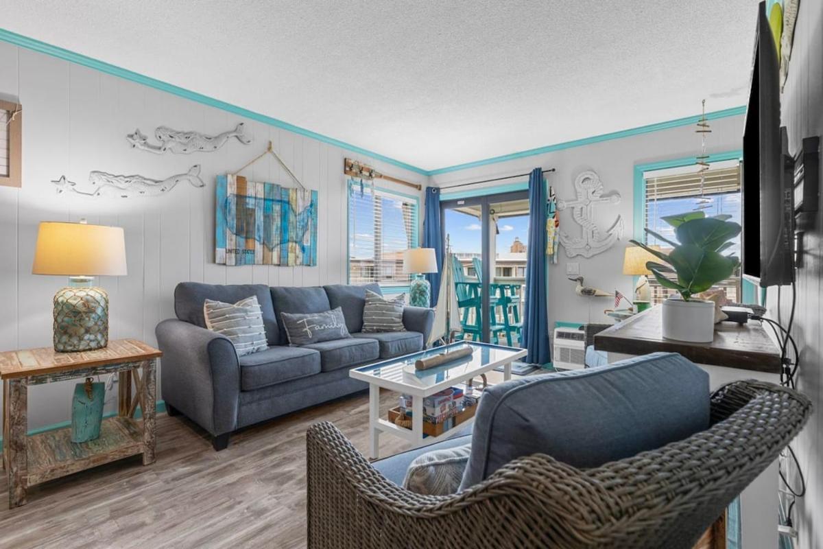 Holiday home Ocean Forest Cozy Ocean View Unit C304 Myrtle Beach