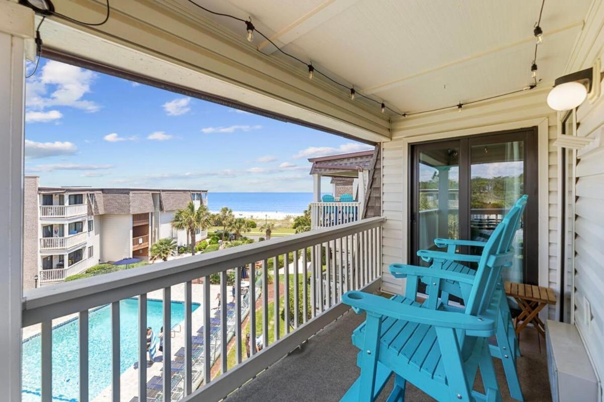 Ocean Forest Cozy Ocean View Unit C304 Holiday home Myrtle Beach