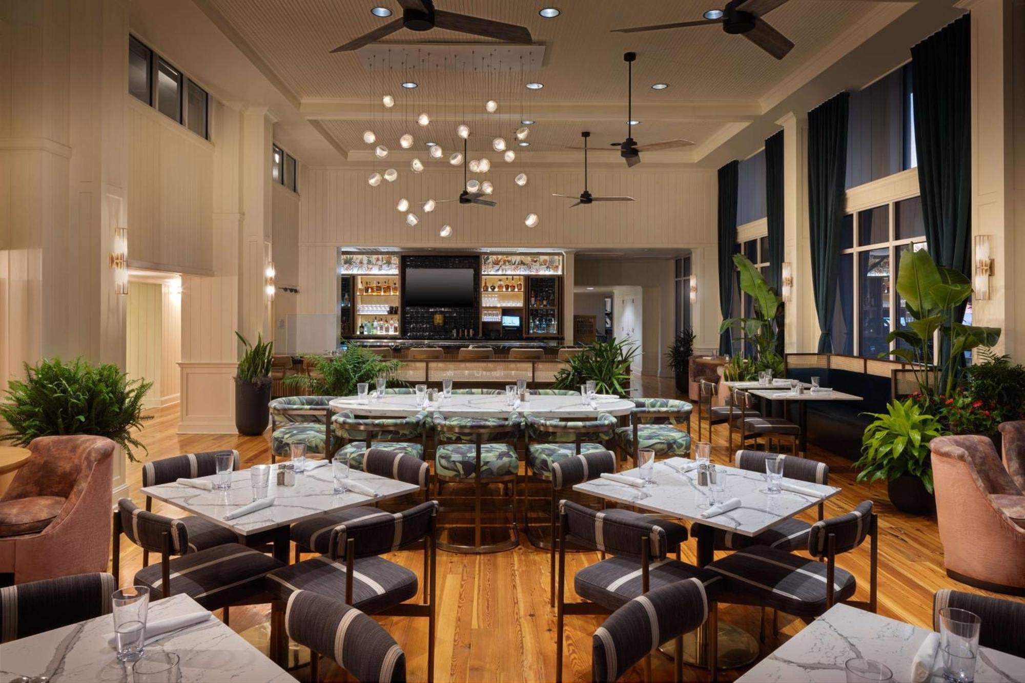 Hampton & Myrtle Oceanfront Hotel 3*