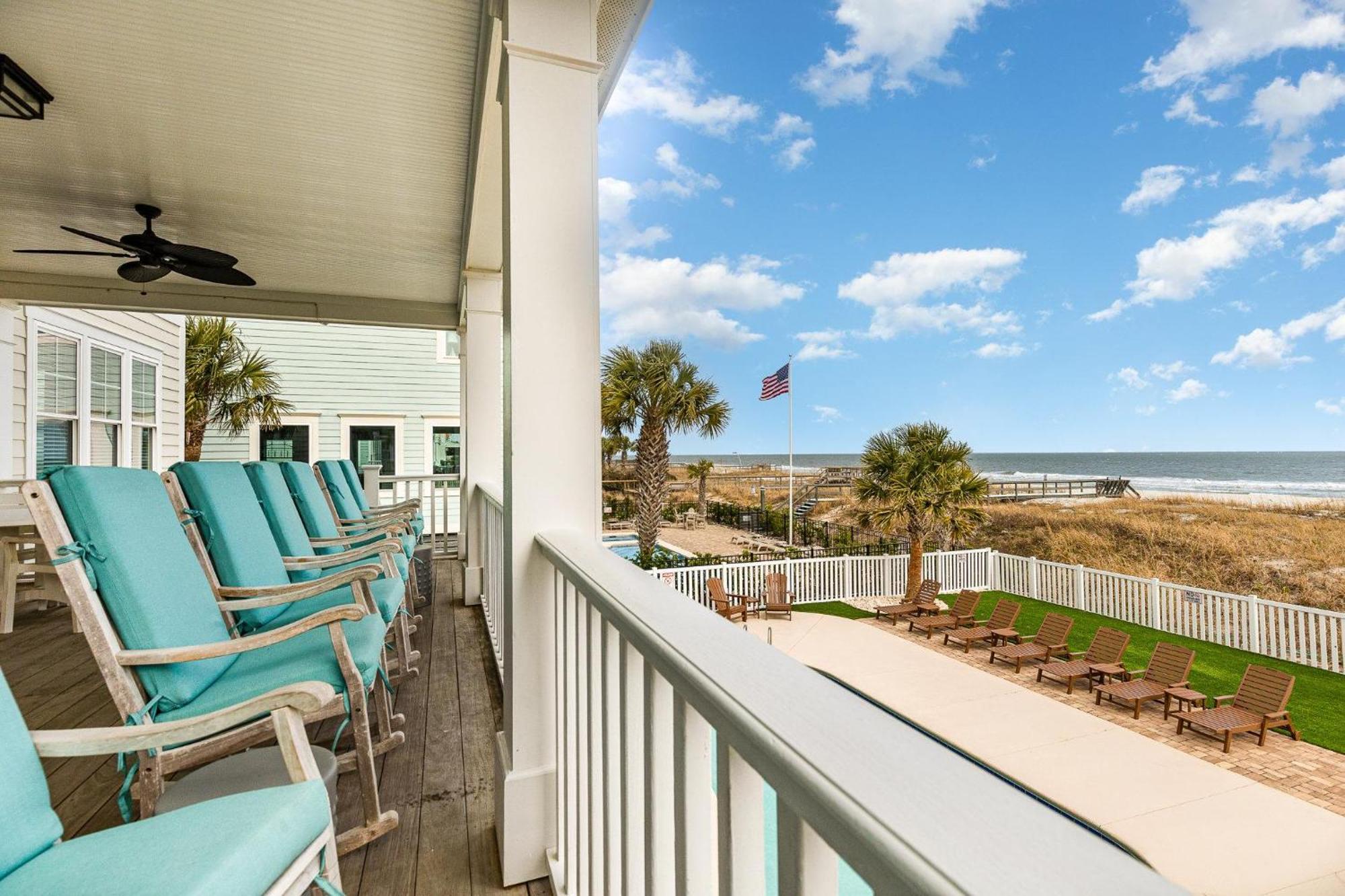 Holiday home The Pressian Myrtle Beach