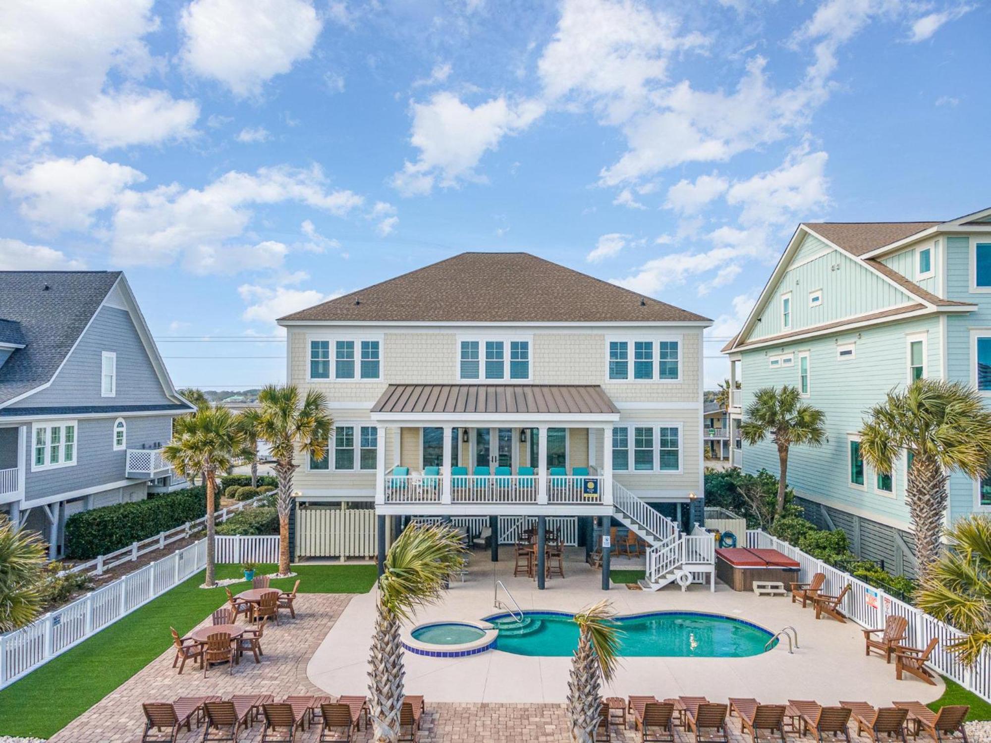 The Pressian Myrtle Beach