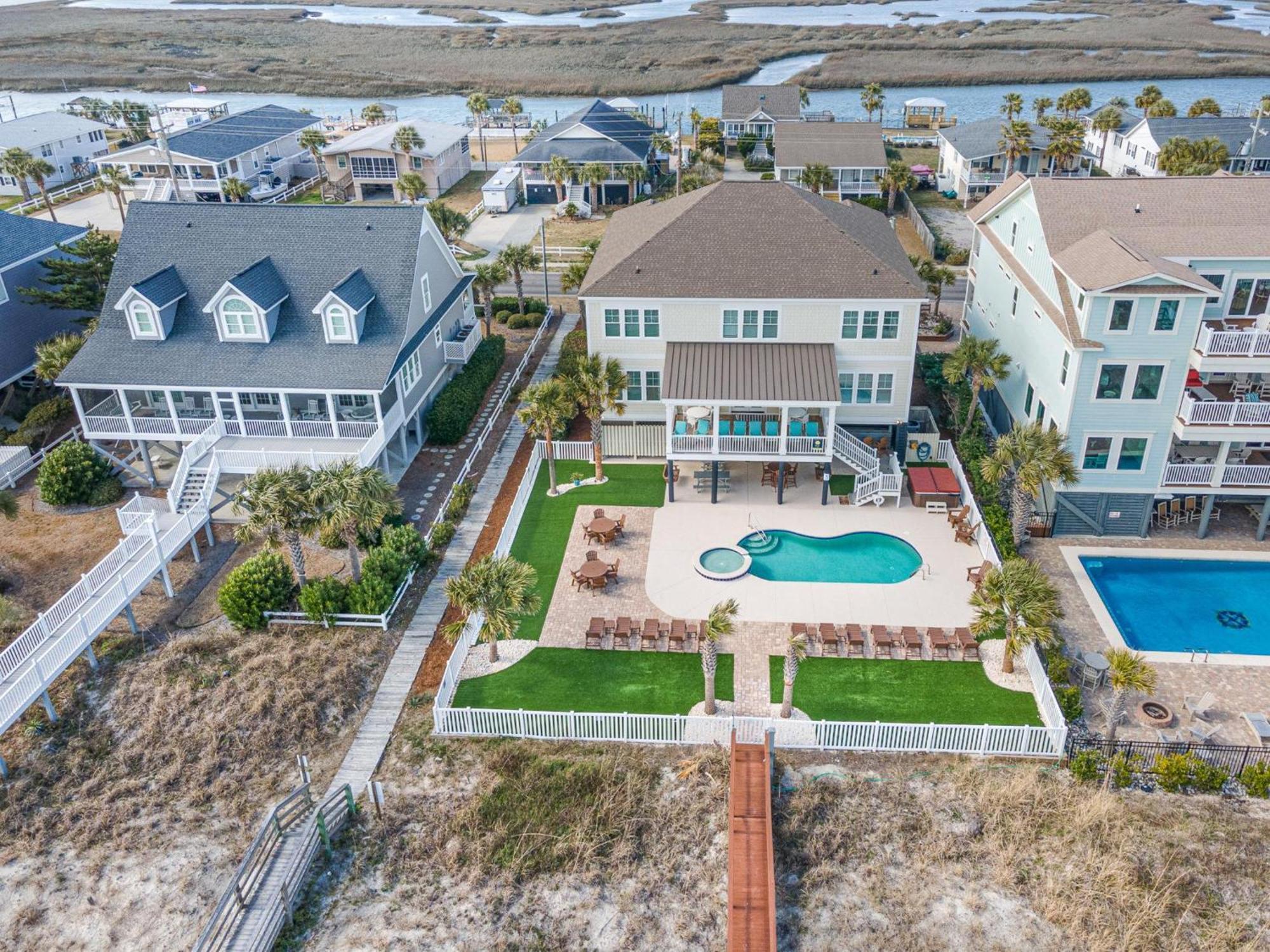 The Pressian Holiday home Myrtle Beach