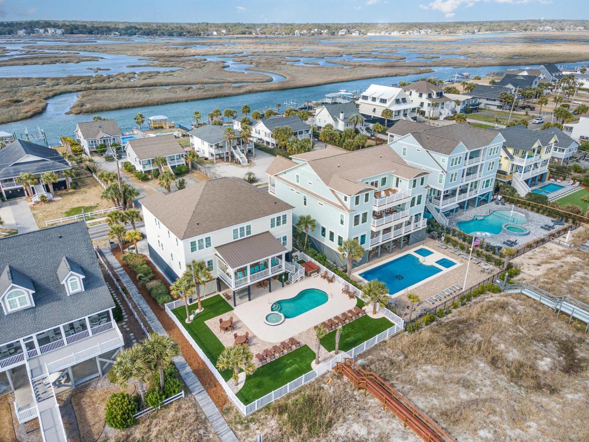 The Pressian Holiday home Myrtle Beach