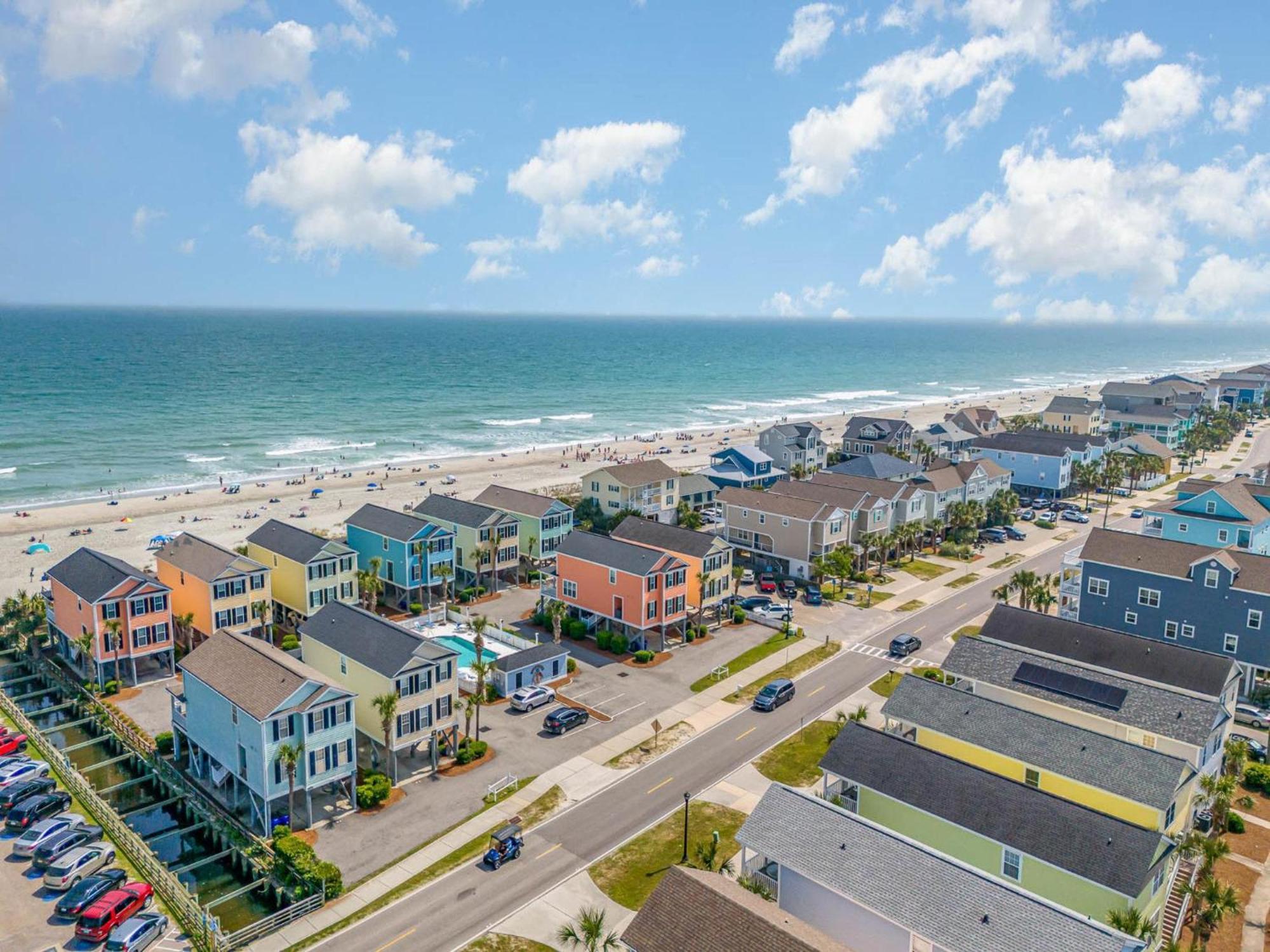 Coastal Charm *