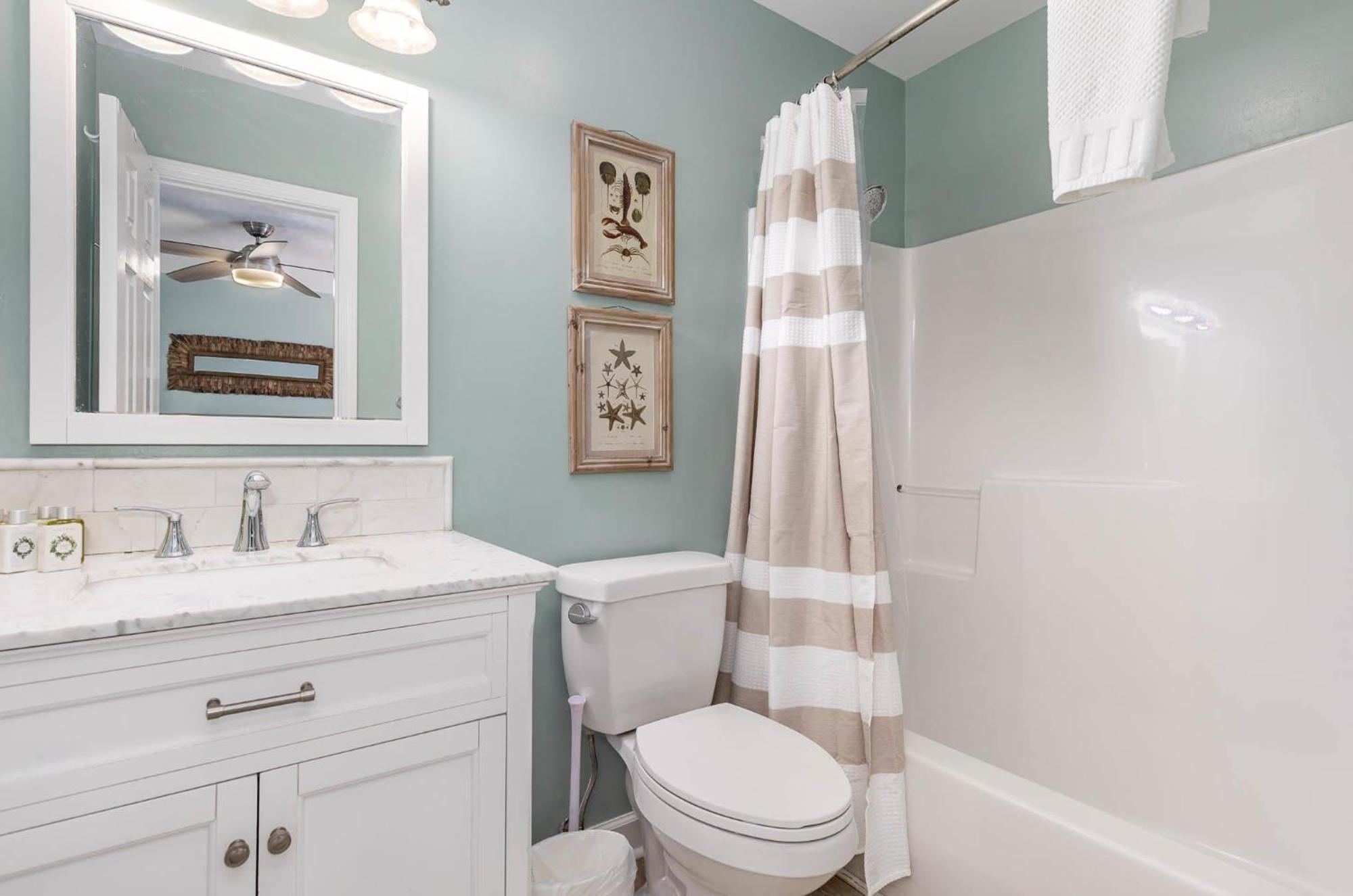 Holiday home Coastal Charm