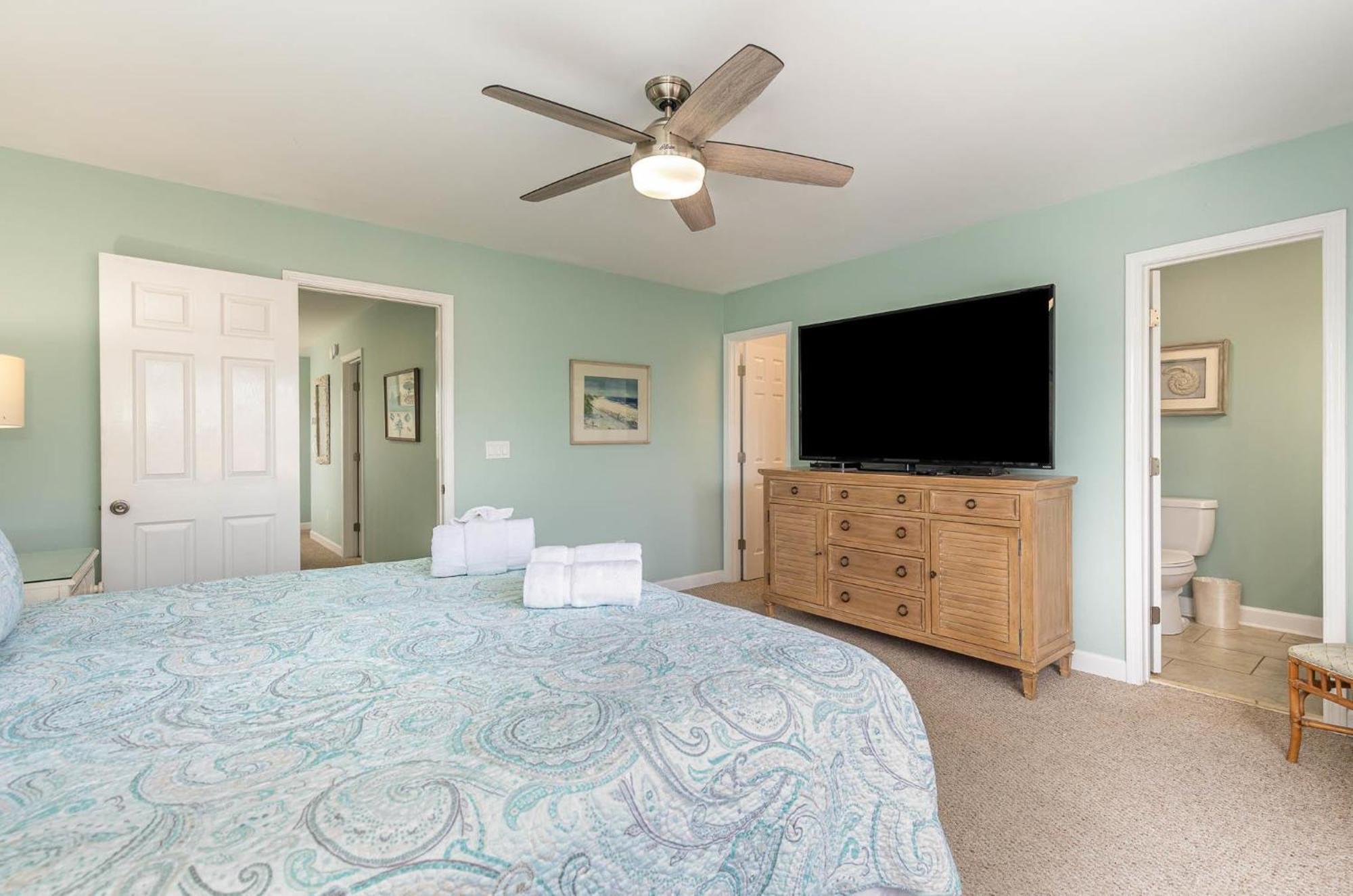 Holiday home Coastal Charm