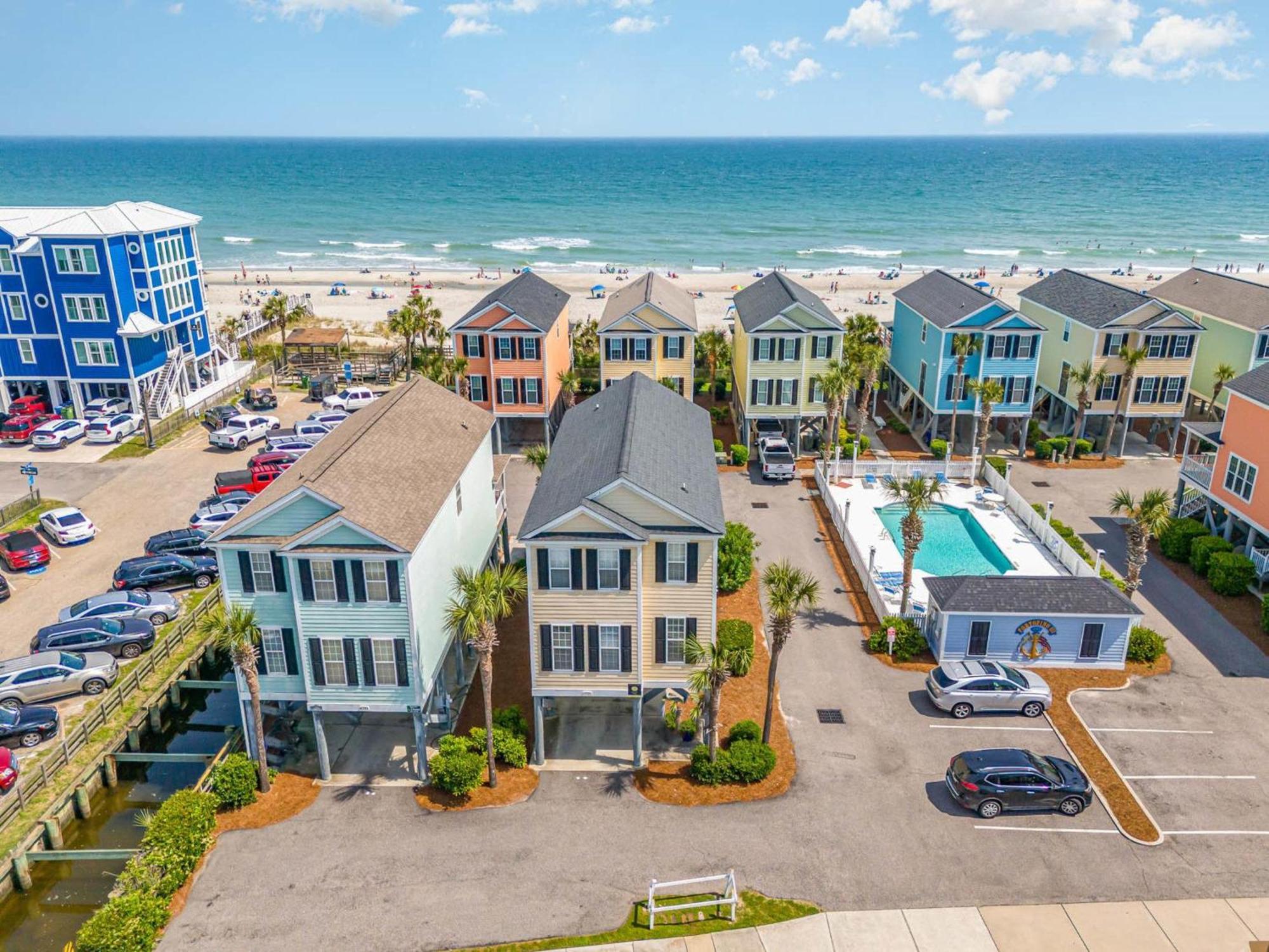 Coastal Charm Myrtle Beach
