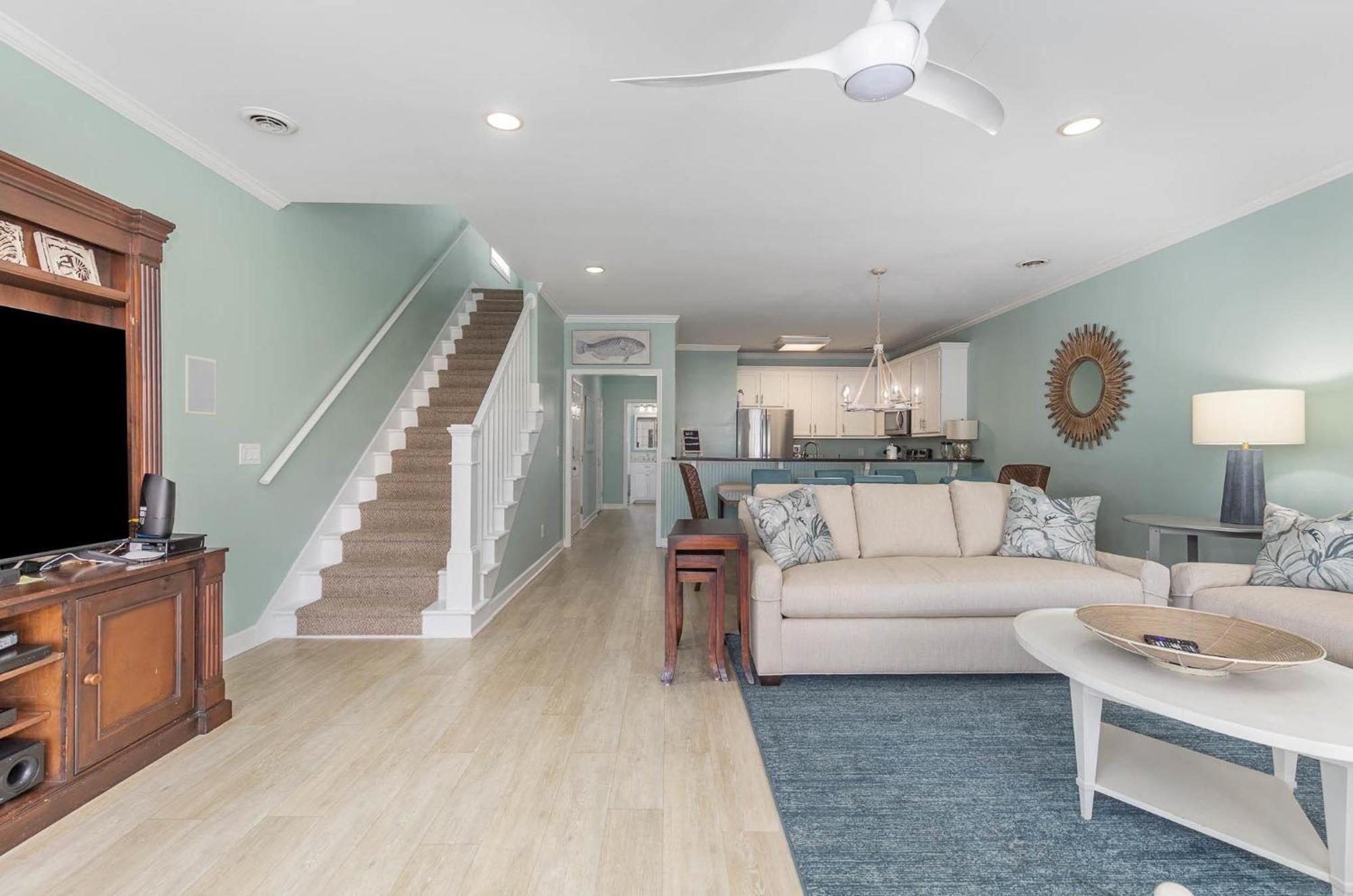 Coastal Charm Holiday home