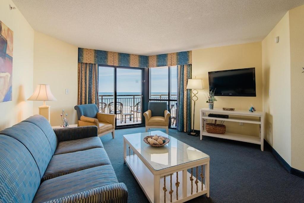 Ocean Reef Resort, Unit 626, 4 Bedroom, 3 Bath, Direct Oceanfront