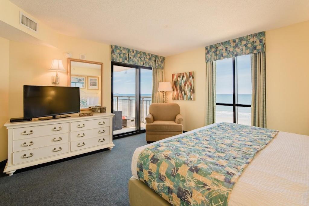 Ocean Reef Resort, Unit 626, 4 Bedroom, 3 Bath, Direct Oceanfront Myrtle Beach