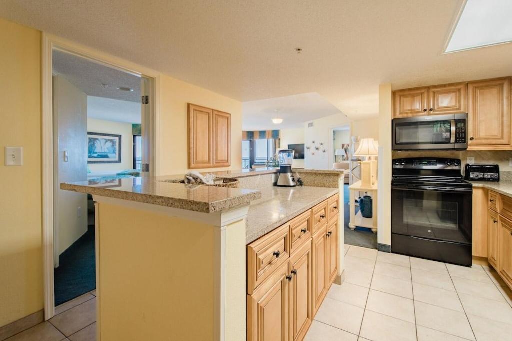 Ocean Reef Resort, Unit 626, 4 Bedroom, 3 Bath, Direct Oceanfront Myrtle Beach