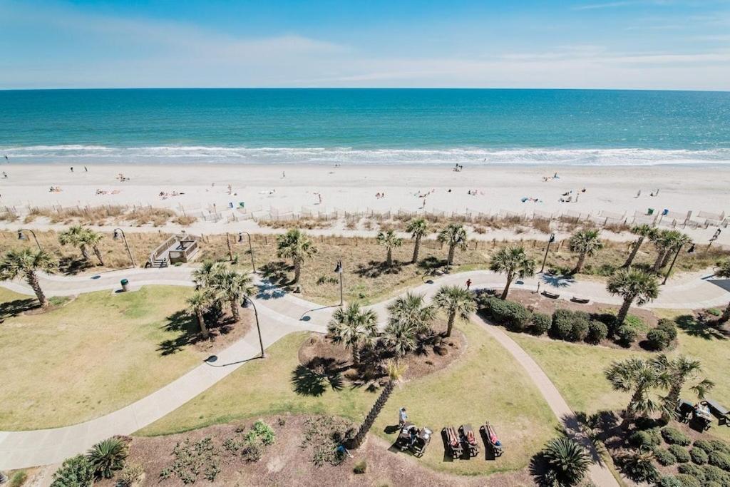 Aparthotel Ocean Reef Resort, Unit 626, 4 Bedroom, 3 Bath, Direct Oceanfront *