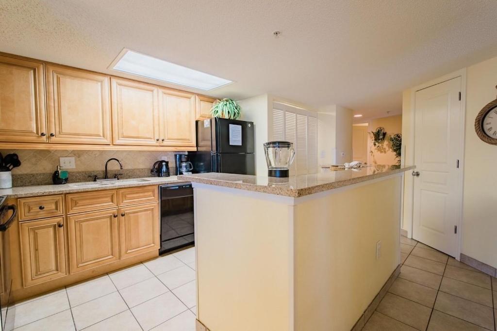 Ocean Reef Resort, Unit 626, 4 Bedroom, 3 Bath, Direct Oceanfront Myrtle Beach