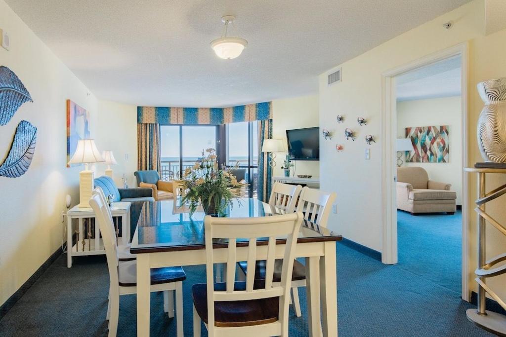 Ocean Reef Resort, Unit 626, 4 Bedroom, 3 Bath, Direct Oceanfront * Myrtle Beach