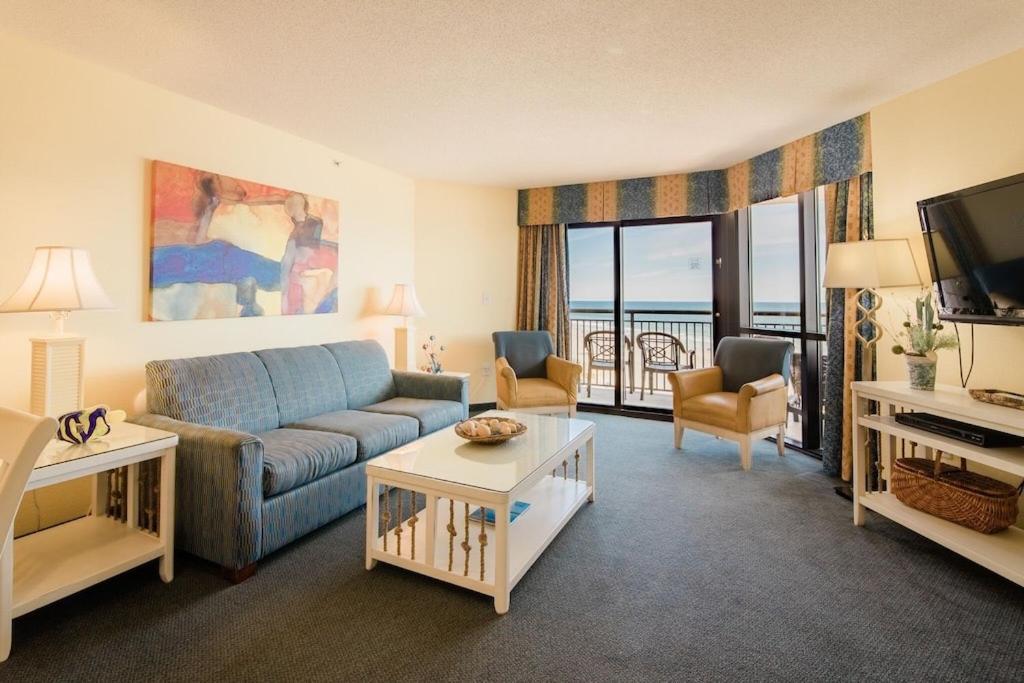 Aparthotel Ocean Reef Resort, Unit 626, 4 Bedroom, 3 Bath, Direct Oceanfront