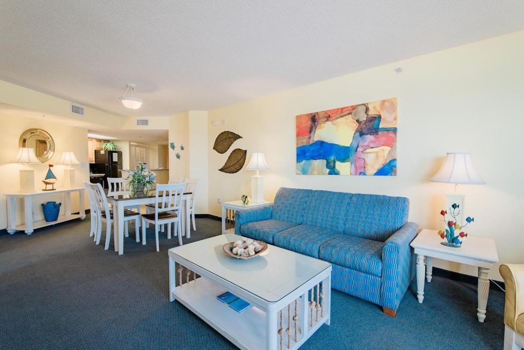 Ocean Reef Resort, Unit 626, 4 Bedroom, 3 Bath, Direct Oceanfront