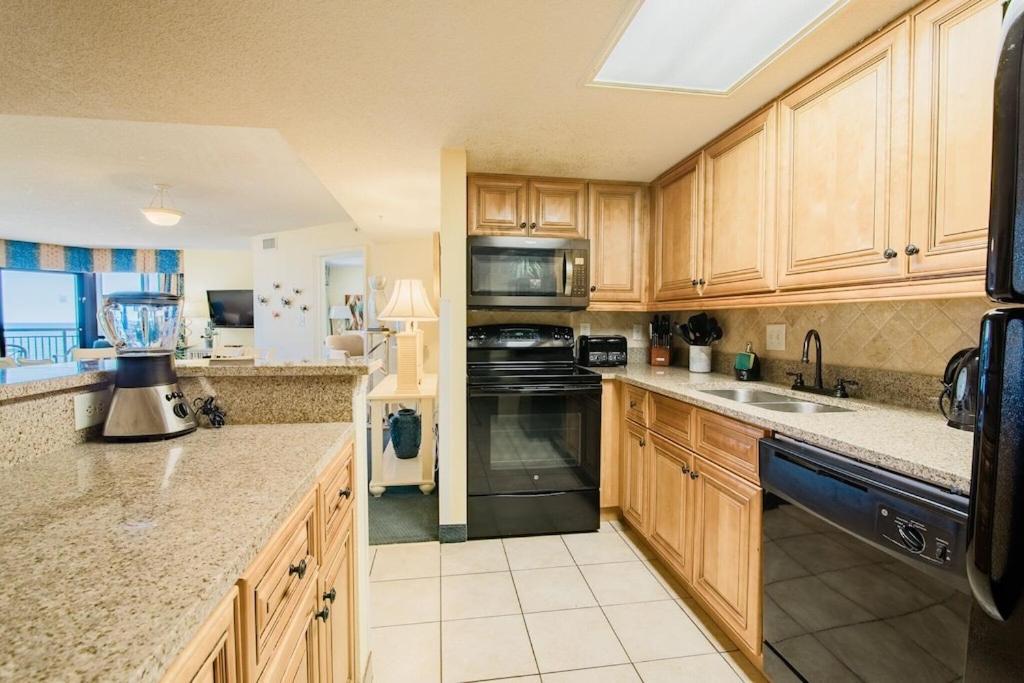 Ocean Reef Resort, Unit 626, 4 Bedroom, 3 Bath, Direct Oceanfront Myrtle Beach