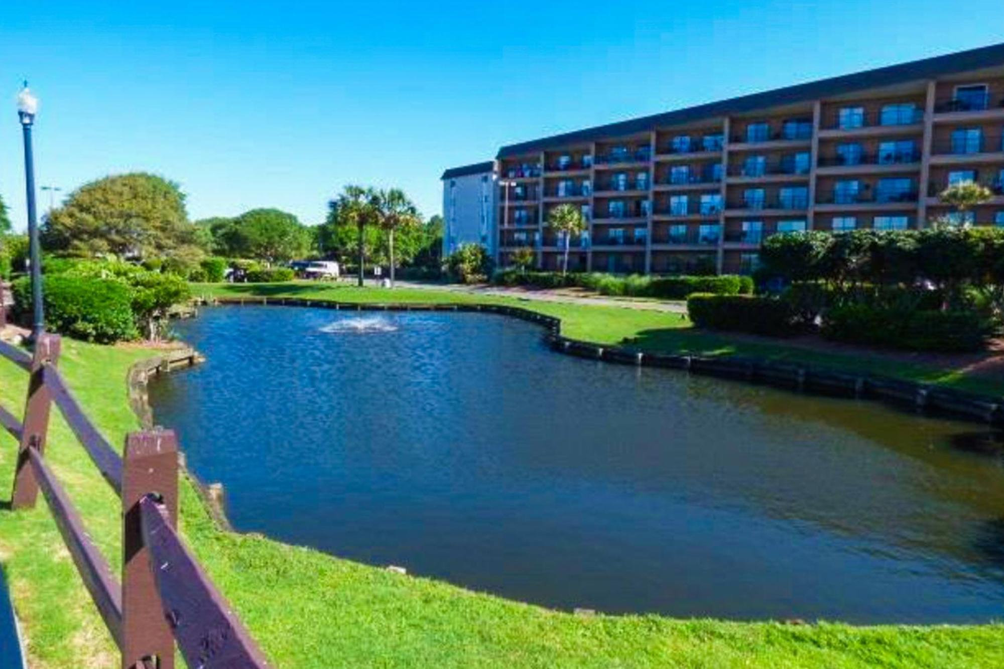Myrtle Shores Apartment