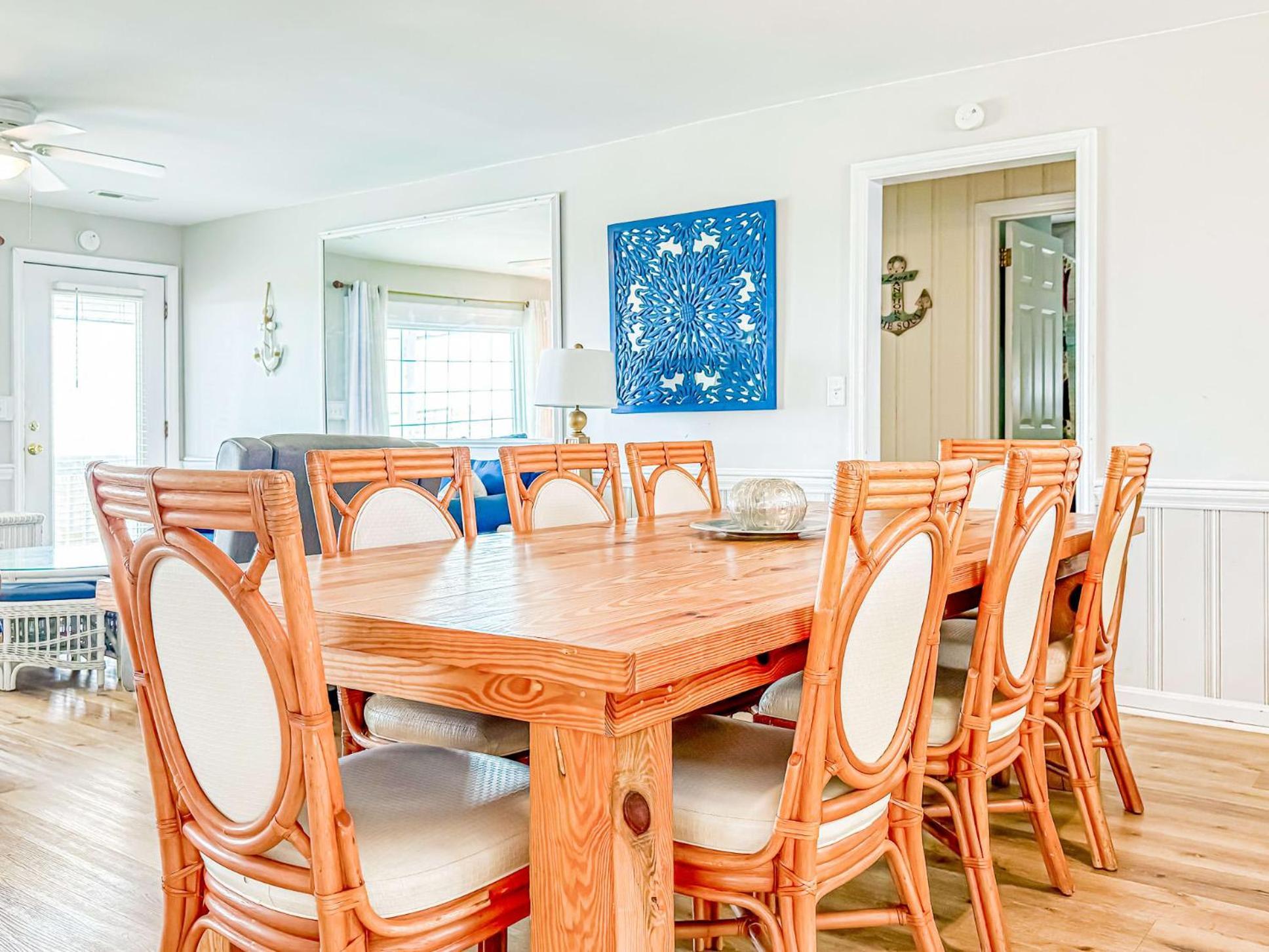 Dws Oceanfront House Huge Sun Deck Holiday home